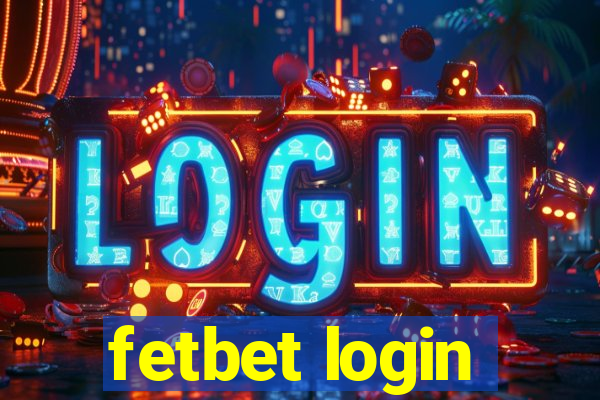 fetbet login