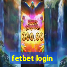fetbet login