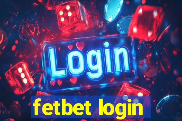 fetbet login