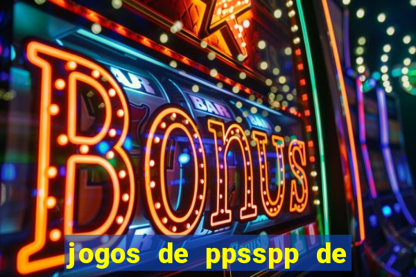 jogos de ppsspp de 50 mb download