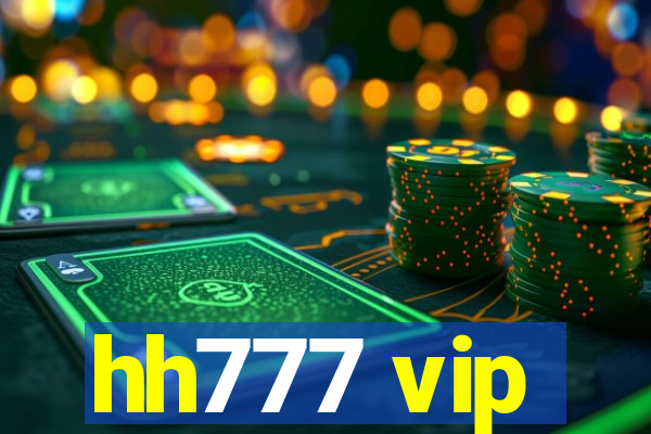 hh777 vip