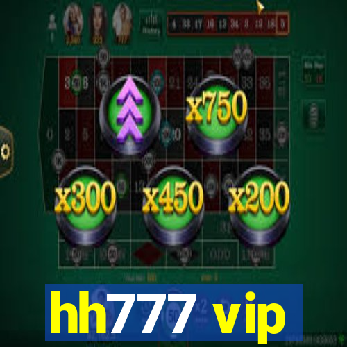 hh777 vip