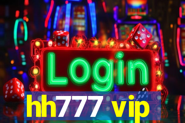 hh777 vip