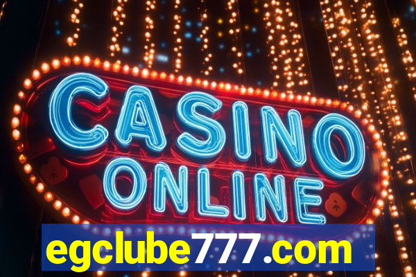 egclube777.com