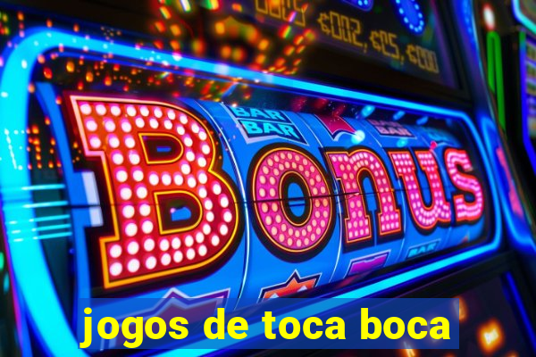 jogos de toca boca