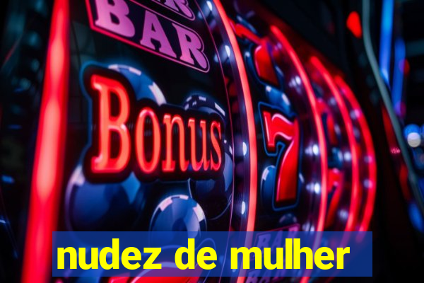 nudez de mulher