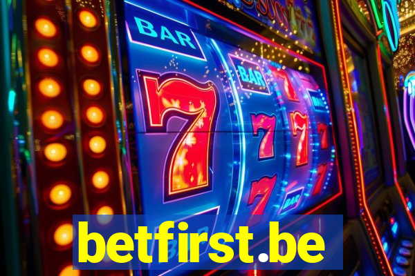 betfirst.be