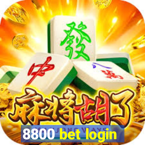 8800 bet login
