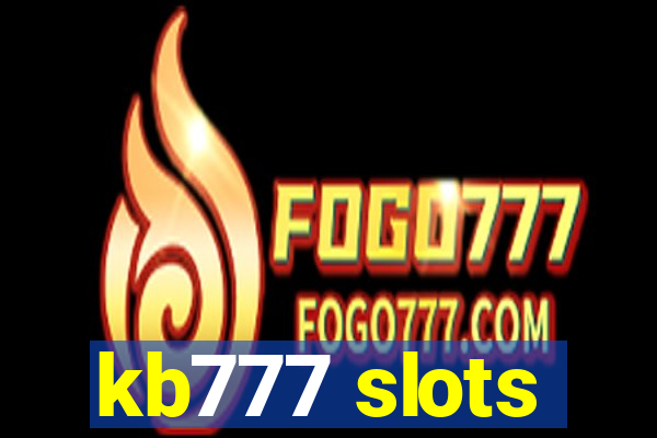 kb777 slots