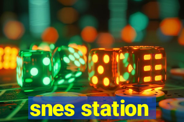 snes station