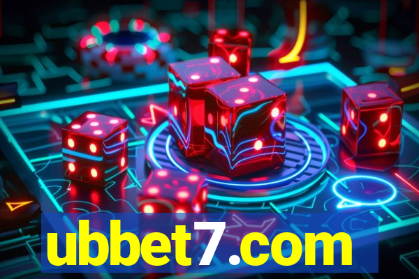 ubbet7.com