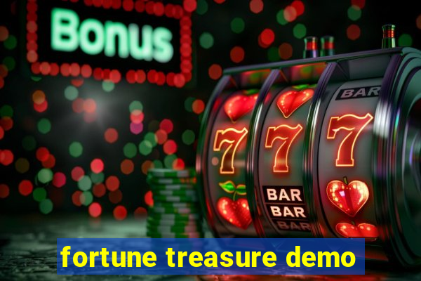 fortune treasure demo