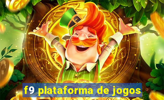 f9 plataforma de jogos