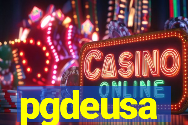 pgdeusa