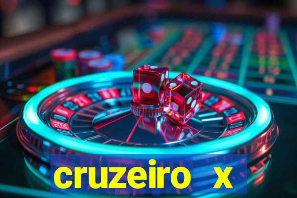 cruzeiro x corinthians futemax