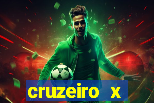cruzeiro x corinthians futemax