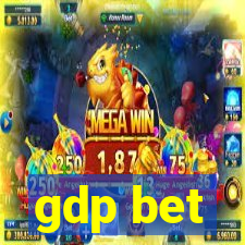 gdp bet