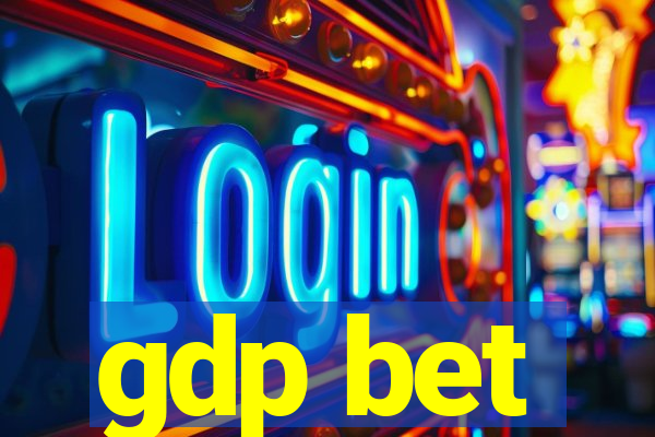 gdp bet