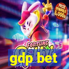 gdp bet