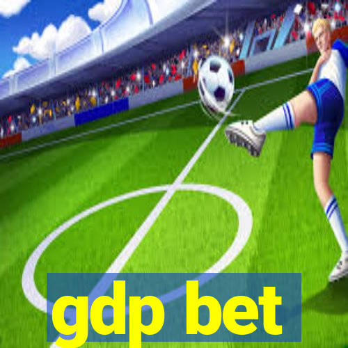 gdp bet