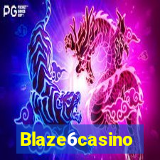 Blaze6casino
