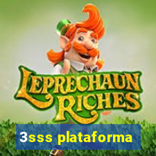 3sss plataforma