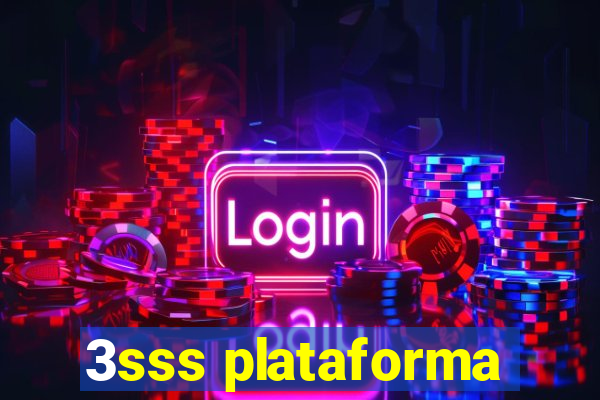 3sss plataforma