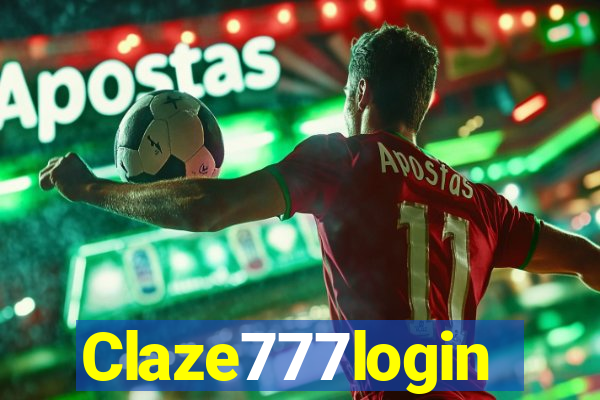 Claze777login
