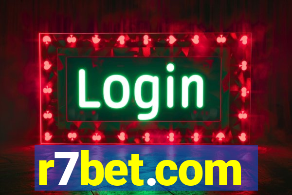r7bet.com