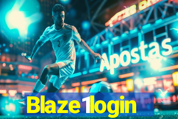 Blaze1login