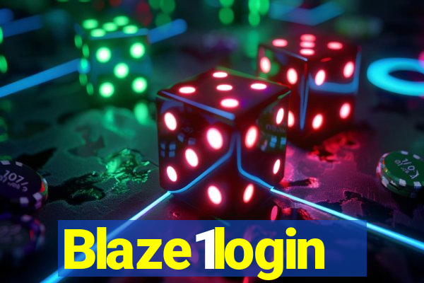 Blaze1login