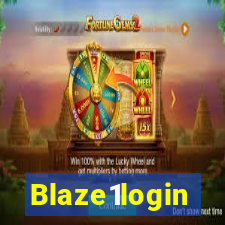Blaze1login