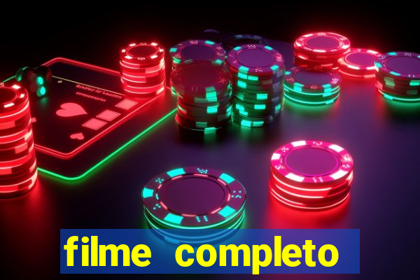 filme completo dublado megamente