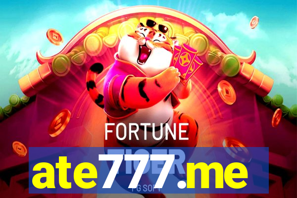 ate777.me