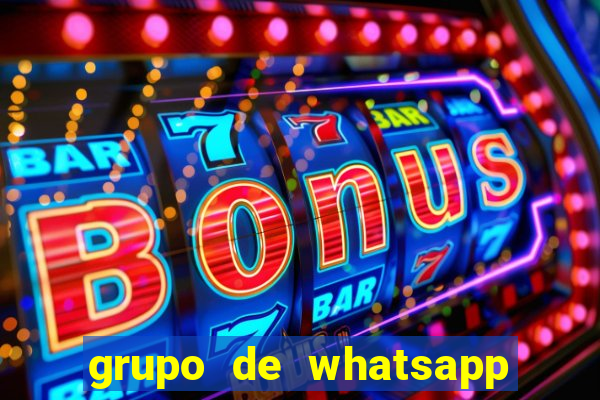 grupo de whatsapp para adulto