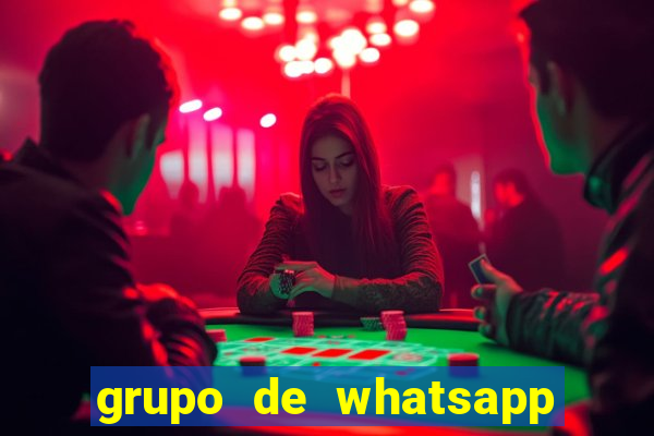 grupo de whatsapp para adulto
