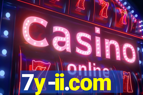 7y-ii.com