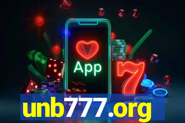 unb777.org