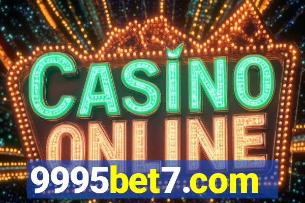 9995bet7.com
