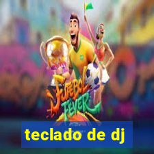 teclado de dj