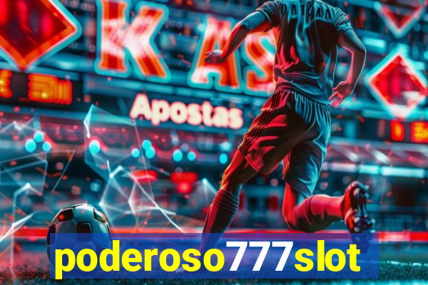 poderoso777slots.com