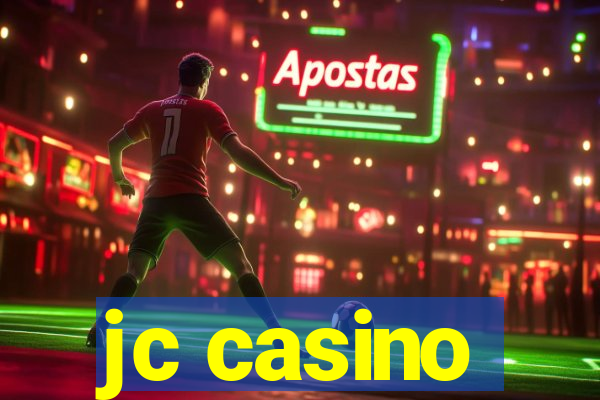 jc casino