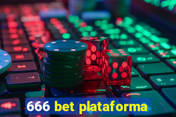 666 bet plataforma