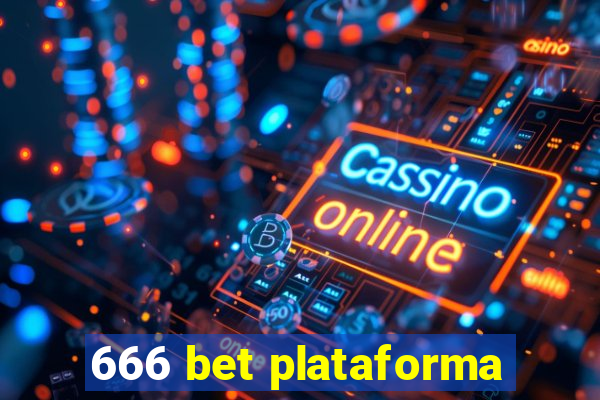 666 bet plataforma