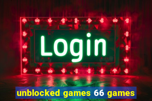 unblocked games 66 games
