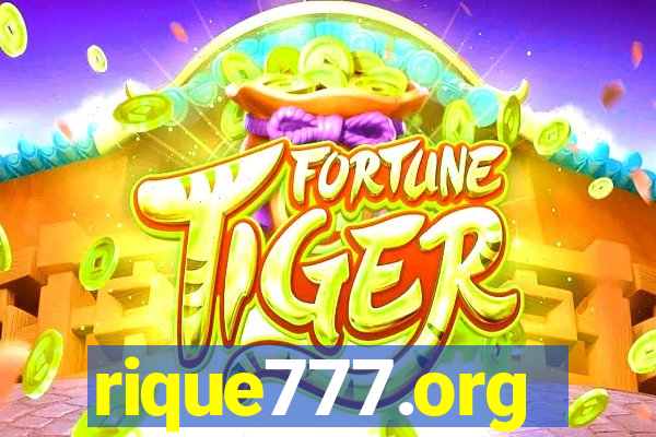 rique777.org