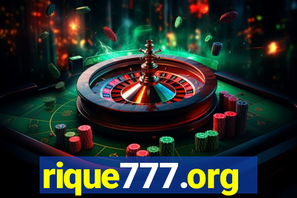 rique777.org