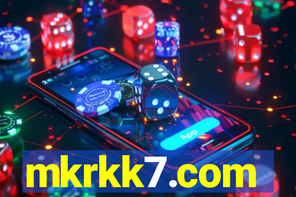 mkrkk7.com