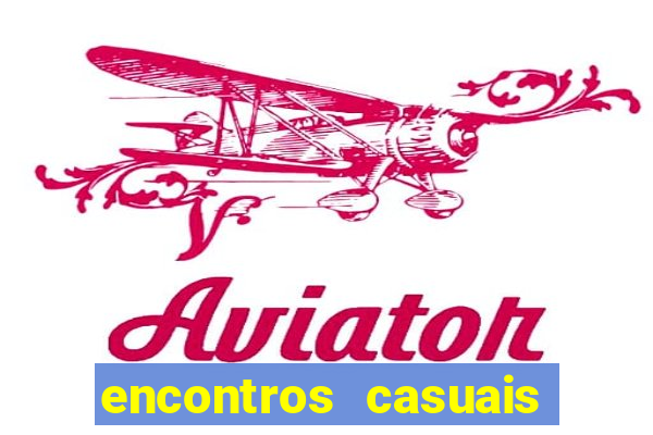 encontros casuais em sp