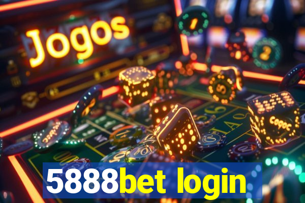 5888bet login